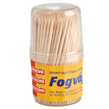 Mazzini Fogvájó, tégelyes, 220 db, MAZZINI konyhai eszköz