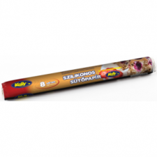 Mazzini Kelly szilikonos sütőpapír 8mX38cm papírárú, csomagoló és tárolóeszköz