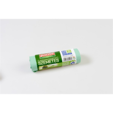Mazzini MAZZINI 105650 55x70cm 10db/roll 60L újrahasznosított szemeteszsák tisztító- és takarítószer, higiénia