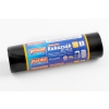 Mazzini Nagykukazsák, extra erős, 150 l, 5 db, 80x120 cm, 40 µ, MAZZINI "Premium", fekete