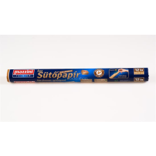 Mazzini Sütőpapír, szilikonos, 12 ív, MAZZINI "Premium" papírárú, csomagoló és tárolóeszköz