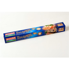 Mazzini Sütőpapír, szilikonos, 20 ív, MAZZINI "Premium" papírárú, csomagoló és tárolóeszköz