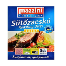 Mazzini Sütőzacskó MAZZINI Premium extra 38x40 cm 5 db/csomag konyhai eszköz