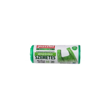 Mazzini Szemeteszsák köthető füles 35 liter 20 db/tekercs Mazzini tisztító- és takarítószer, higiénia