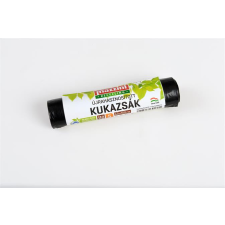 MAZZINI Szemeteszsák, újrahasznosított, 110 l, 5 db, 60x100 cm, MAZZINI tisztító- és takarítószer, higiénia