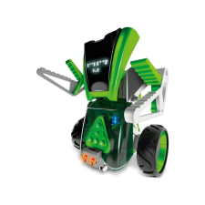 Mazzy - Szerelhető 2IN1 robot (40485) játékfigura