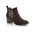 MB Collection női bokacsizma MB-19-2-HFN0785/BRO