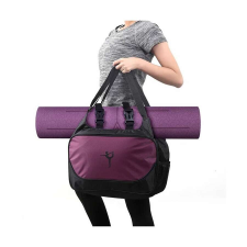 MBC Balerina sporttáska, polifoam tartóval világoskék aa-001772 matrac nélkül kézitáska és bőrönd