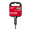 MBG - PIOTR KIŹLIŃSKI Milwaukee 1/4" torx T10 bithegy 1 db (4932480793)