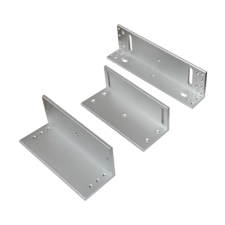 MBK-500NZL "ZL" szerelőkonzol YM-500N(LED) típusú mágnesekhez zár és alkatrészei