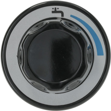 MBM GOMB FEKETE Ø 70 mm SZITANYOMÁS. beépíthető gépek kiegészítői