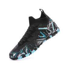  MBrands 8.3 Boka szintetikus gyep futballcipő fekete 41 férfi cipő