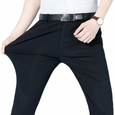  MBrands elasztikus jégselyem nadrág 32