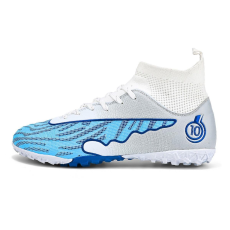  MBrands futballcipő 8.0 bokával szintetikus pitch White 36-hoz