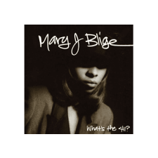 MCA Mary J. Blige - What's The 411? (Cd) soul