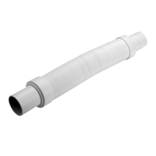 MCALPINE FLX-CCS6P flexibilis bekötőcső 40x40mmx330-900mm fürdőkellék