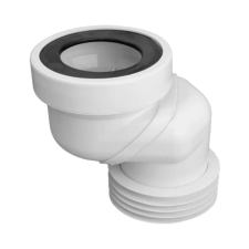 McAlpine WCLO-6 WC-bekötő excenter 6 cm elhúzással szaniter