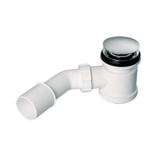  McAlpine zuhanytálca szifon 50-55 HC252570B kád, zuhanykabin