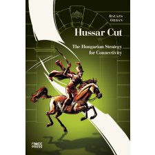 MCC Press Hussar Cut idegen nyelvű könyv