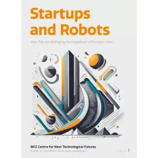 MCC Press Startups and Robots egyéb e-könyv
