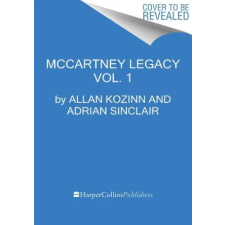  McCartney Legacy – Adrian Sinclair idegen nyelvű könyv