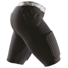 McDavid HEX THUDD SHORT védő felszerelés Unisex Fekete M gyógyászati segédeszköz