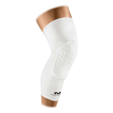 McDavid hex tuf leg sleeves védő felszerelés unisex fehér s gyógyászati segédeszköz