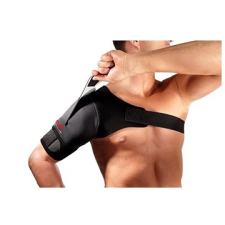 McDavid kLightweight Shoulder Support 463, fekete L betegápolási kellék