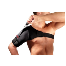 McDavid Lightweight Shoulder Support 463, fekete M betegápolási kellék