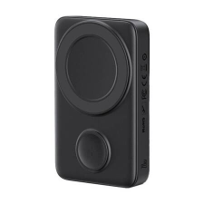 Mcdodo 10000mAh mágneses Power bank 20W fekete (MC-1461) (MC-1461) power bank