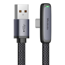 Mcdodo CA-3341 USB-A - USB-C 1.8m fekete (CA-3341) kábel és adapter