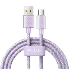 Mcdodo Cable USB-A to USB-C Mcdodo CA-3655, 100W, 2m (purple) kábel és adapter