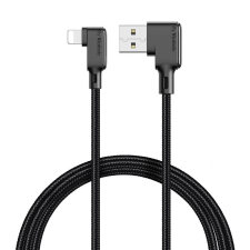 Mcdodo Kábel USB-A Lightning Mcdodo CA-7511, 1,8m (fekete) kábel és adapter