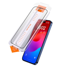 Mcdodo PF-5361 iPhone 15 Plus Edzett üveg kijelzővédő (PF-5361) mobiltelefon kellék