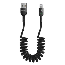 Mcdodo USB - Lightning kábel 1.8m fekete (CA-6410) (CA-6410) - Adatkábel kábel és adapter