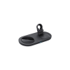 Mcdodo Wireless Charger Mcdodo CH-7061 3 in 1 15W (mobile/TWS/Apple watch) (black)