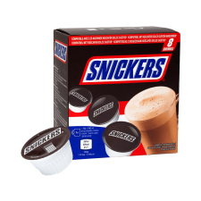 MCDT Dolce Gusto Snickers kapszula kávé