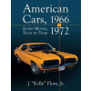 McFarland &amp; Co  Inc American Cars, 1966-1972 | J. "Kelly" Flory Jr.
