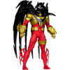 McFarlane DC - Azrael Batman (Knightquest)