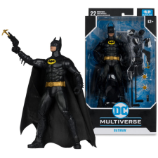 McFarlane DC McFarlane DC Multiverse játékfigura 18 cm  - Batman (Batman 1989), MCF-17116 játékfigura