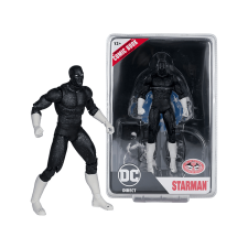 McFarlane DC Starman figura és képregény, Page Punchers: Kingdom Come játékfigura
