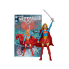 McFarlane DC Supergirl figura és képregény, Page Punchers: Kingdom Come