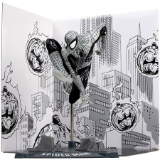 McFarlane Marvel - Spider-Man (Issue 6) - figurka játékfigura