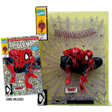 McFarlane Marvel - Spider-Man w/ Scene (Issue 1) - figurka játékfigura