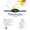 McGraw-Hill Education Schaum's Outline of Precalculus, Fourth Edition | Fred Safier