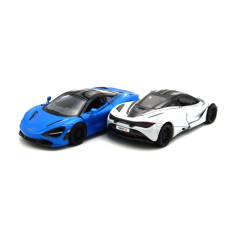  McLaren 720S Kék makett