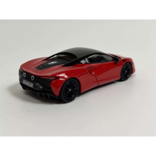  McLaren Artura 2023 RHD Vermillon piros modellautó 1:64 makett