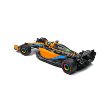  McLaren MCL36 Ausztralia GP 1:18 Solido makett