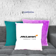  McLaren plüss párnahuzat (több színben) lakástextília