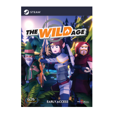 McMagic Productions The Wild Age (PC - Steam Digitális termékkulcs) videójáték